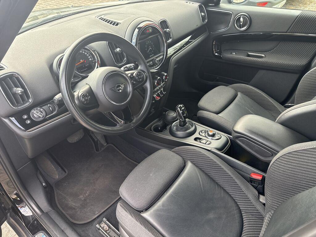 Mini Cooper D Countryman 2.0 TwinPower Turbo Cooper D ALL4 Steptronic