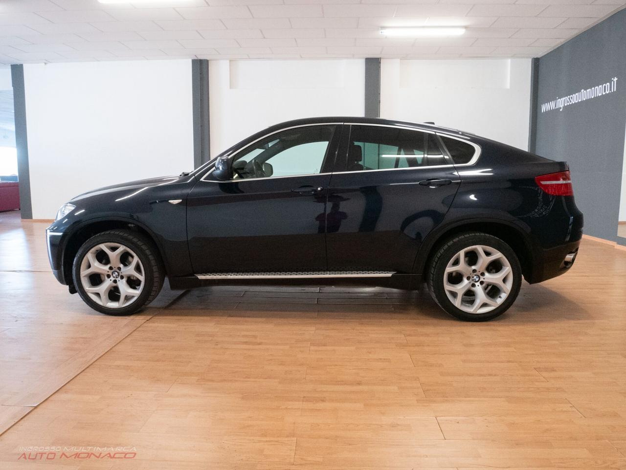 Bmw X6 xDrive35d Futura 2010