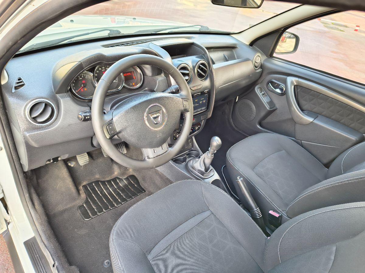 DACIA - Duster - 1.5 dCi 110 S&S 4x4 SL Urb. Expl.