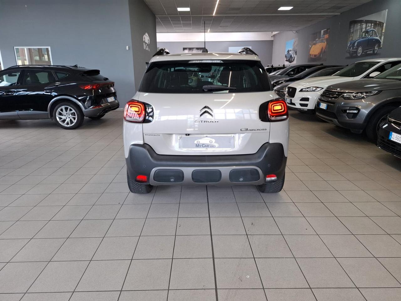 Citroen C3 Aircross Benzina Manuale *PROMO*