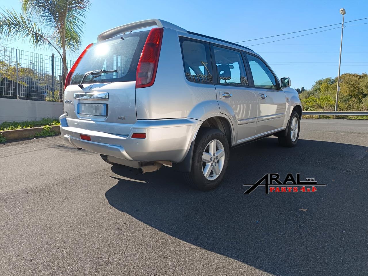 Nissan X-Trail 2.2 dCi Sport