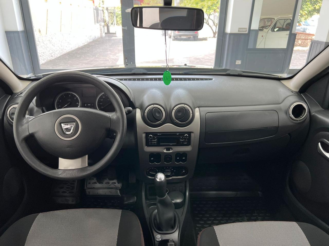 Dacia Duster 1.6 110CV 4x2 GPL Ambiance