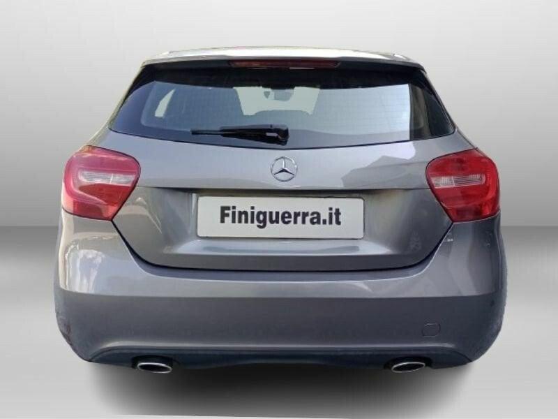 Mercedes-Benz Classe A A 180 CDI BlueEFFICIENCY Sport