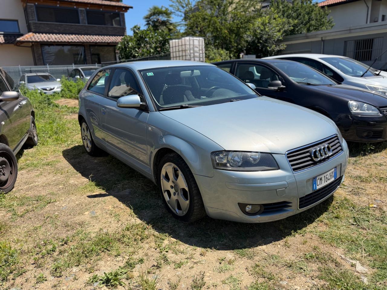 Audi A3 2.0 16V TDI Ambition