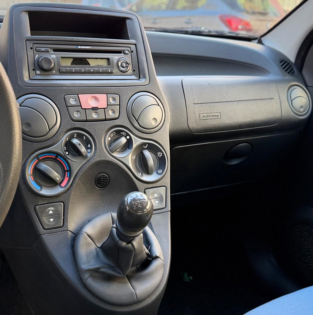 Fiat Panda 1.2 Benzina 60 Cv