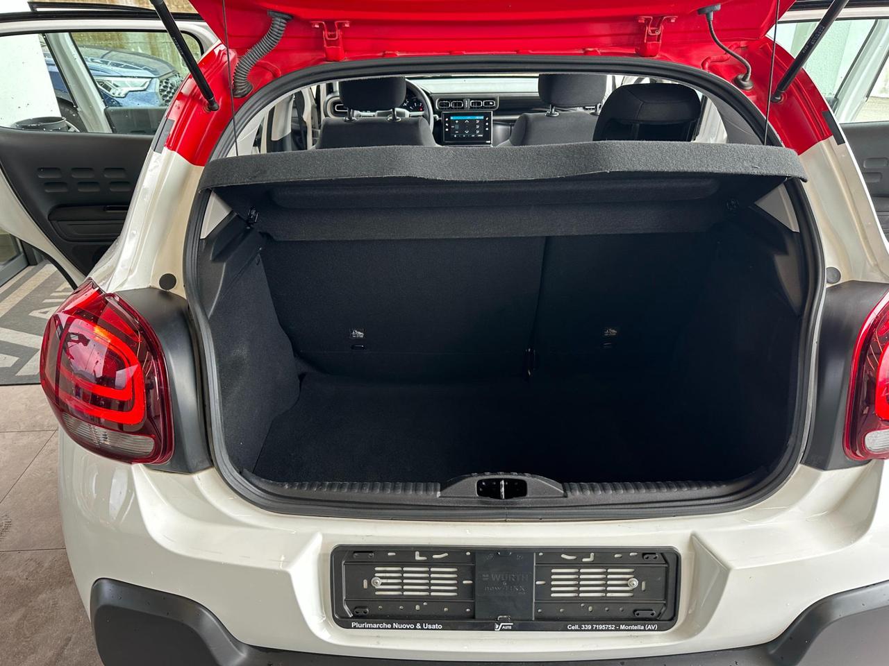 Citroen C3 1.2 puretech Shine s&s 83cv