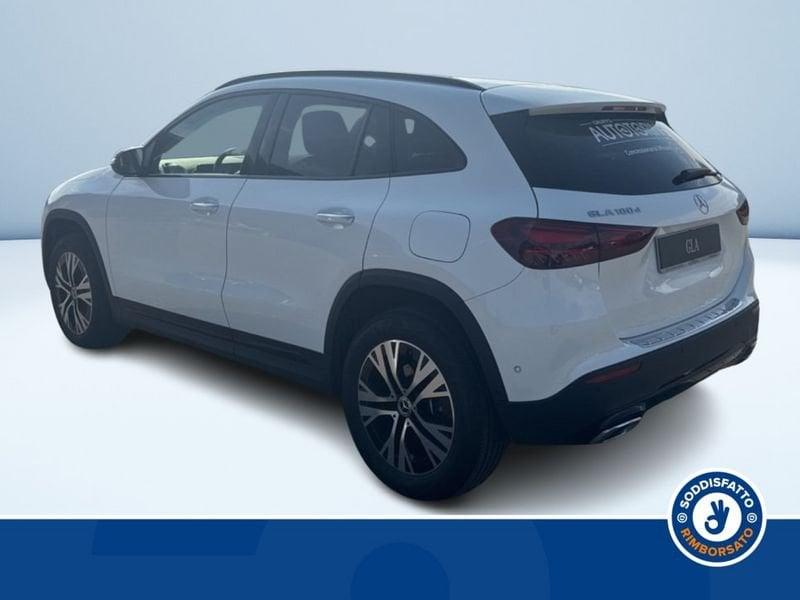 Mercedes-Benz GLA 180 d Automatic Advanced Plus Progressive