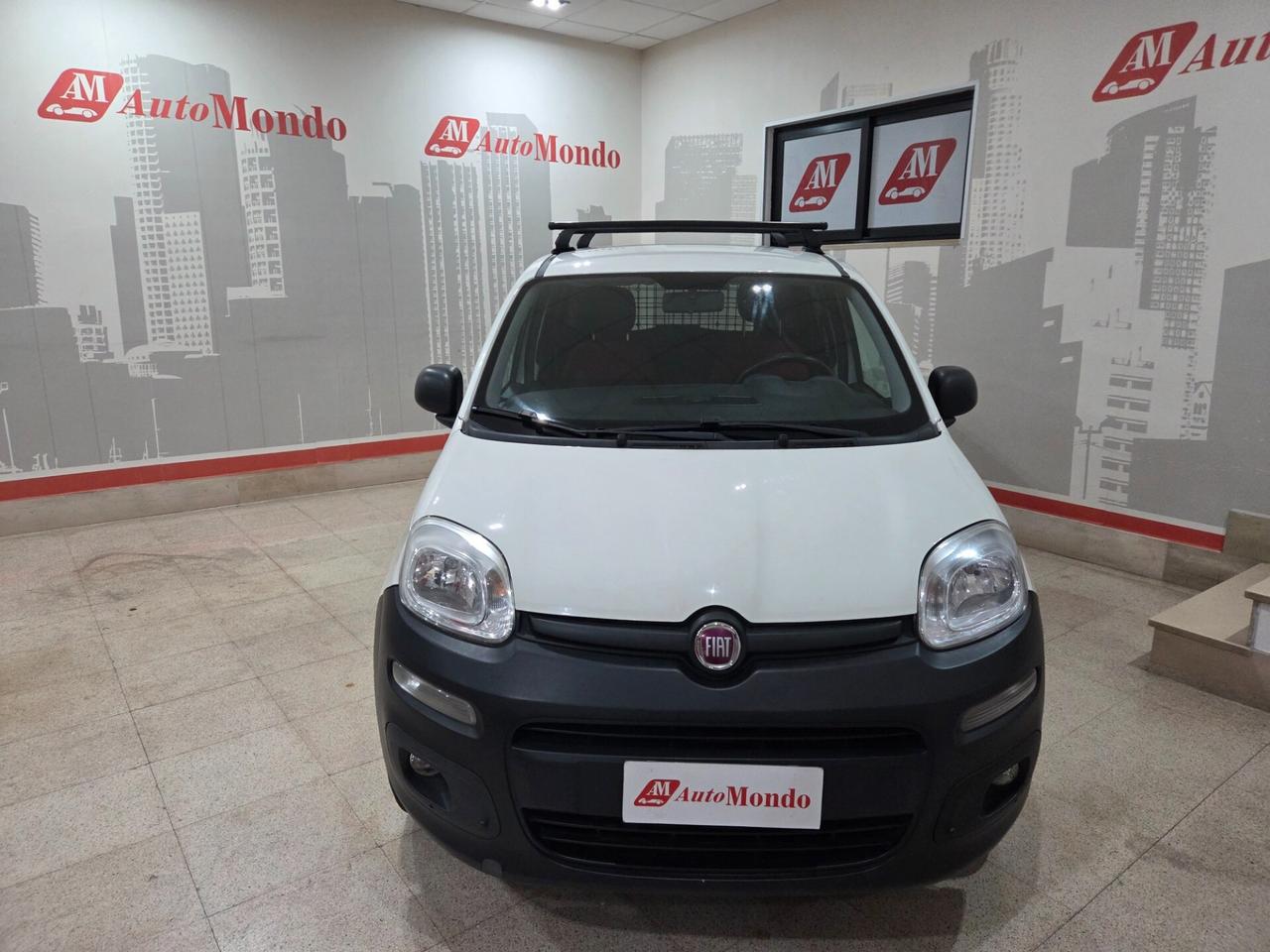Fiat Panda 0.9 VAN 2 POSTI TwinAir Turbo Natural Power Lounge