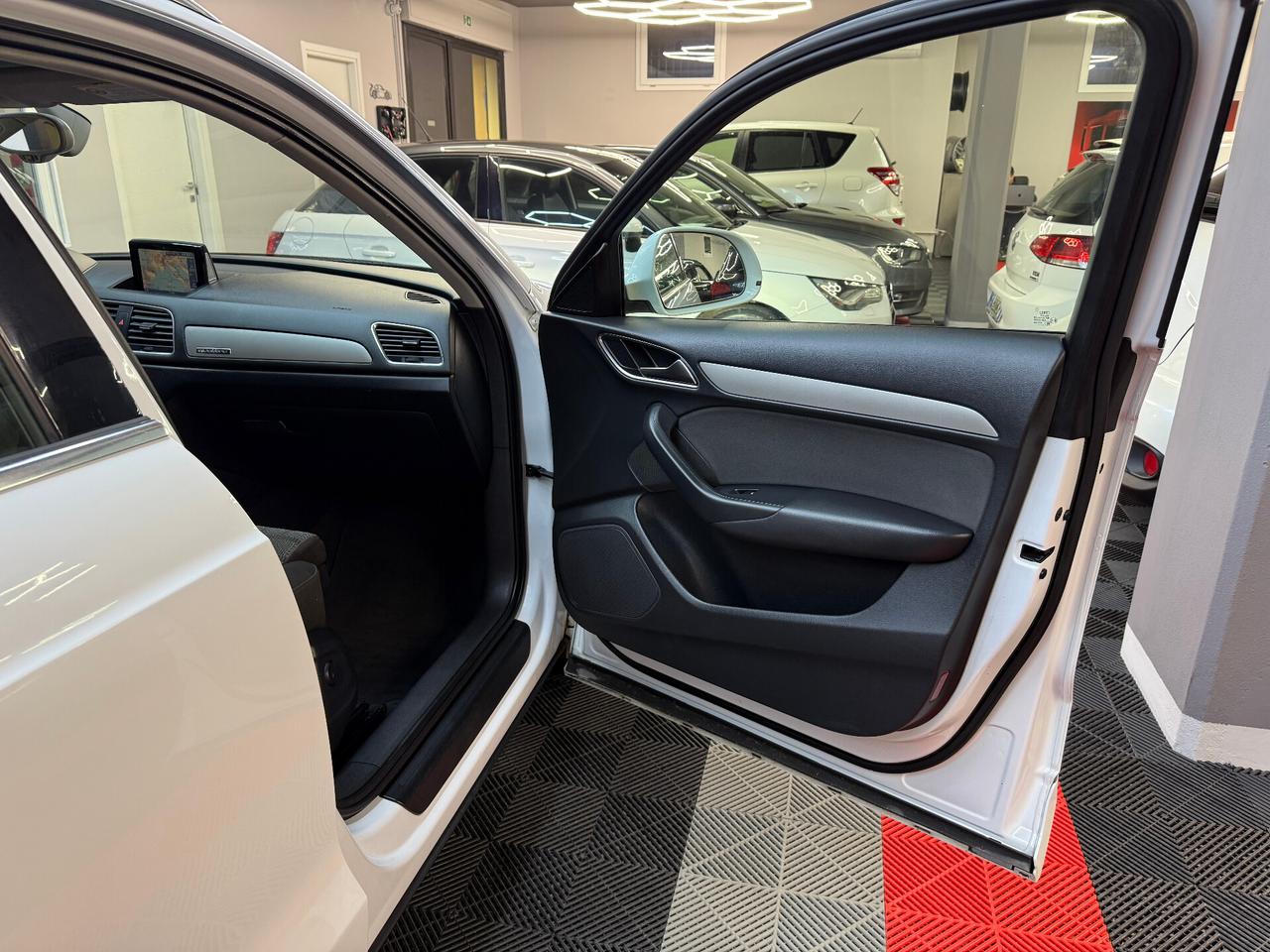 Audi Q3 2.0 TDI quattro - FABIANOAUTO