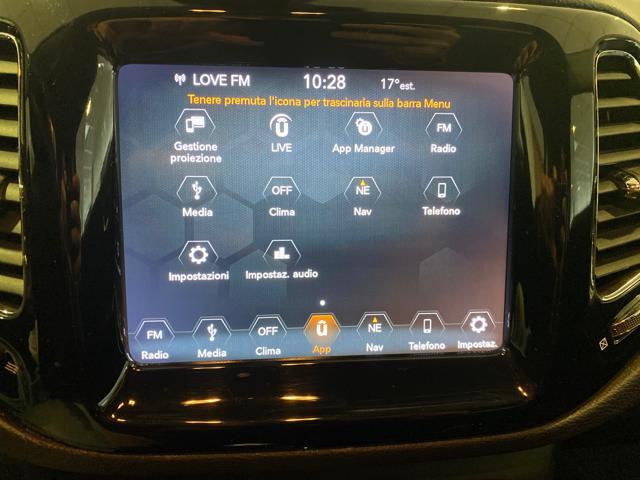 JEEP Compass 1.6 Multijet II 2WD Limited