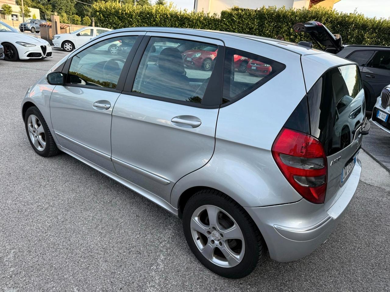 Mercedes-benz A 180 CDI Avantgarde