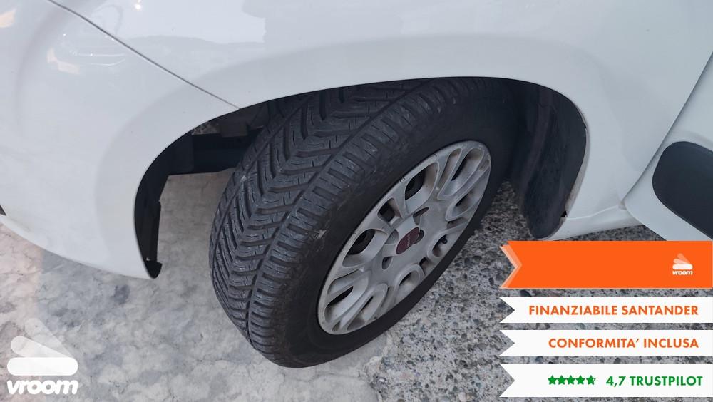 FIAT Panda 3ª serie Panda 1.3 MJT 95 CV S&S Easy