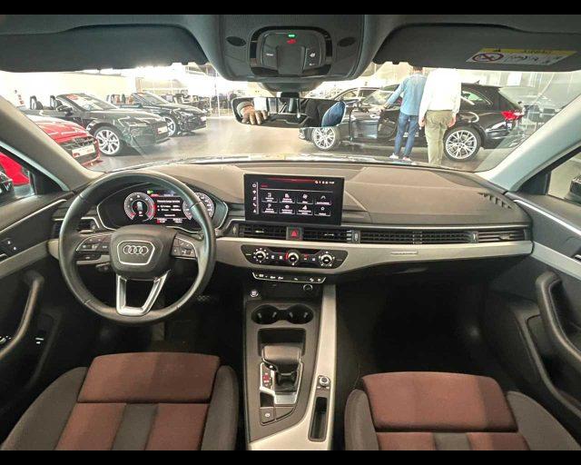 AUDI A4 allroad 40 TDI 204 CV S tronic Business