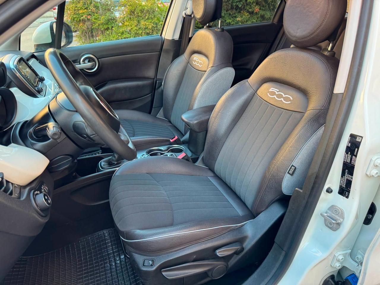 FIAT 500X 1.6 MJ 120 CV. LOUNGE TETTO+CERCHI+NAVI