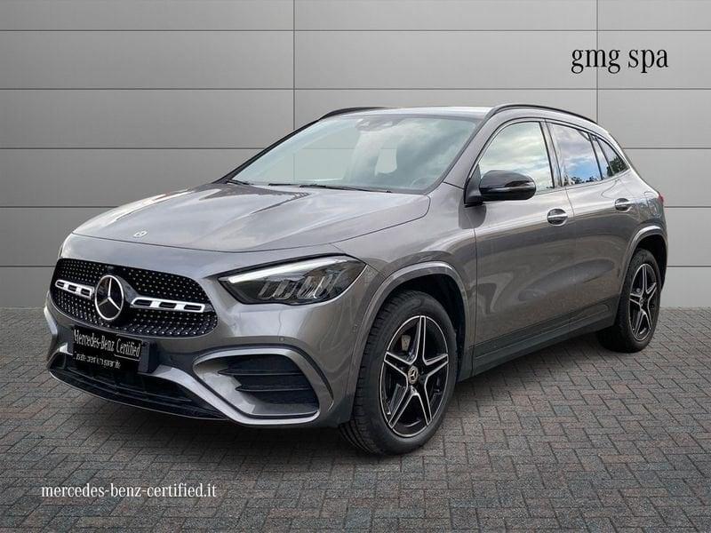 Mercedes-Benz GLA 250 e Plug-in hybrid AMG Line Advanced Plus auto