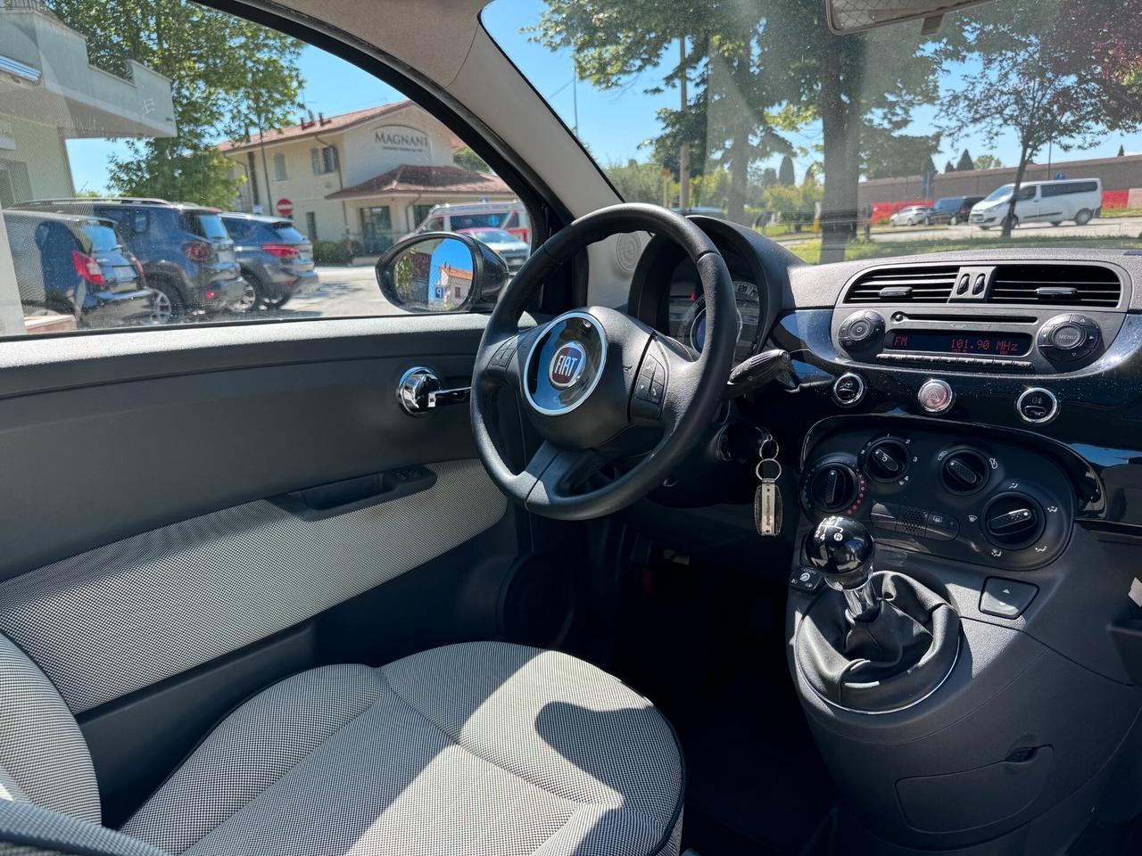 Fiat 500 1.2 Lounge GPL