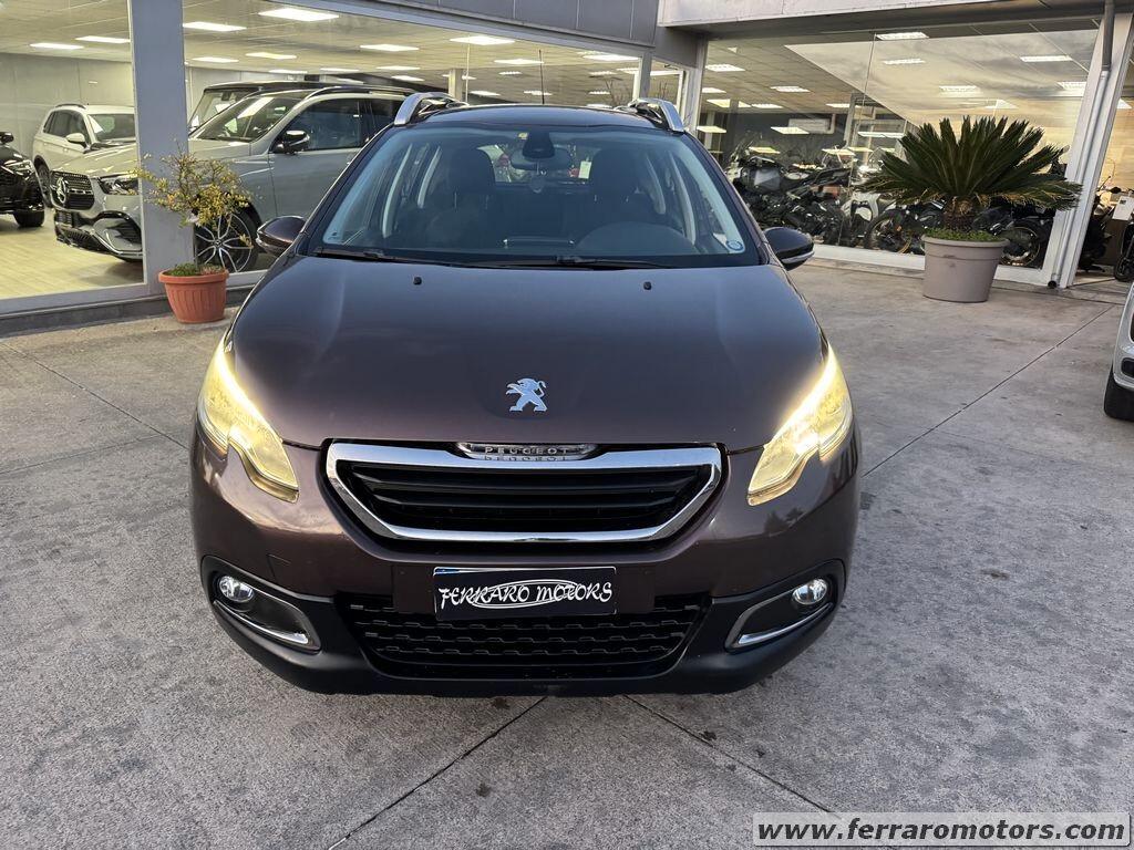 Peugeot 2008 1.6 e-HDi 92 CV A SOLI 79 EURO AL MESE