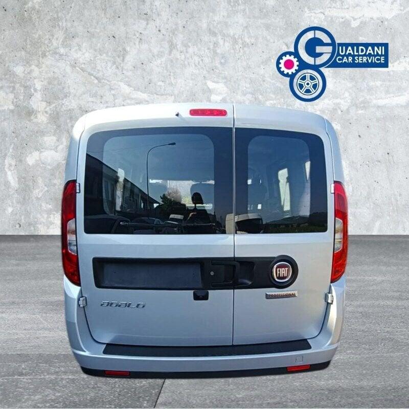 FIAT Doblò Doblò 1.6 MJT 105CV S&S PC Combi N1 Easy