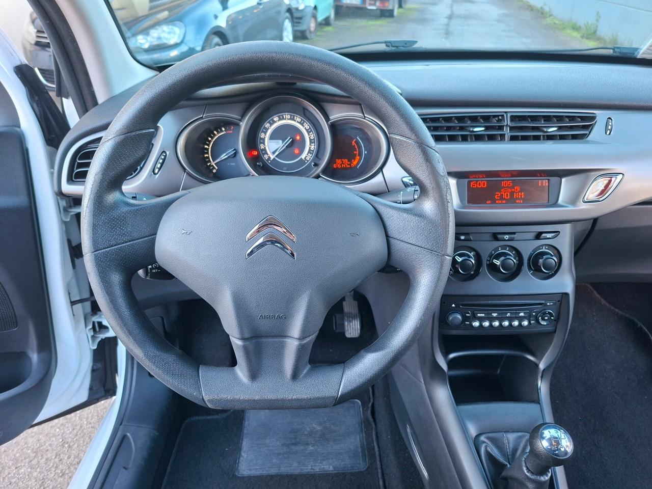 Citroen C3 PureTech 68 Seduction