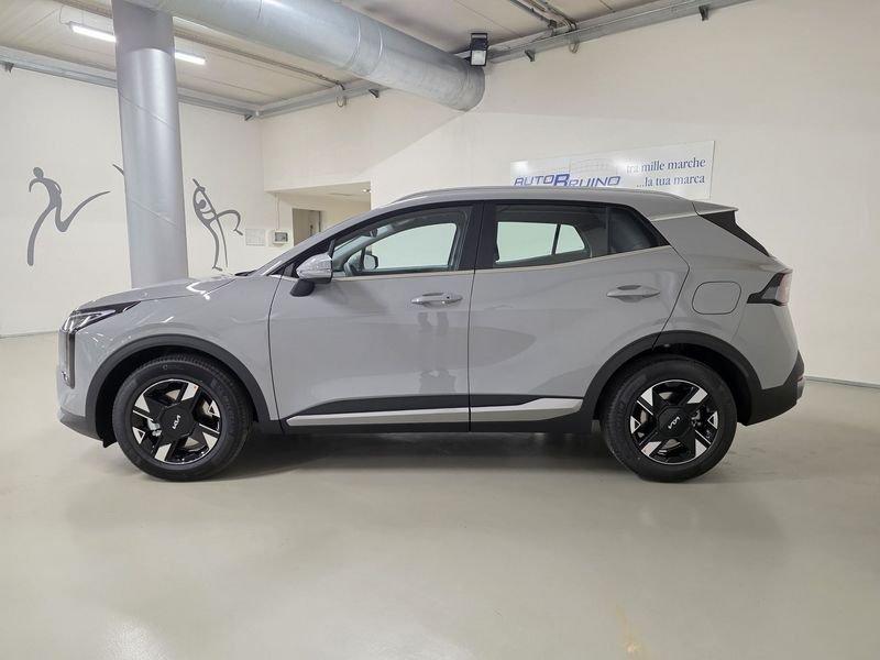 KIA Sportage Sportage 1.6 CRDi MHEV DCT Business