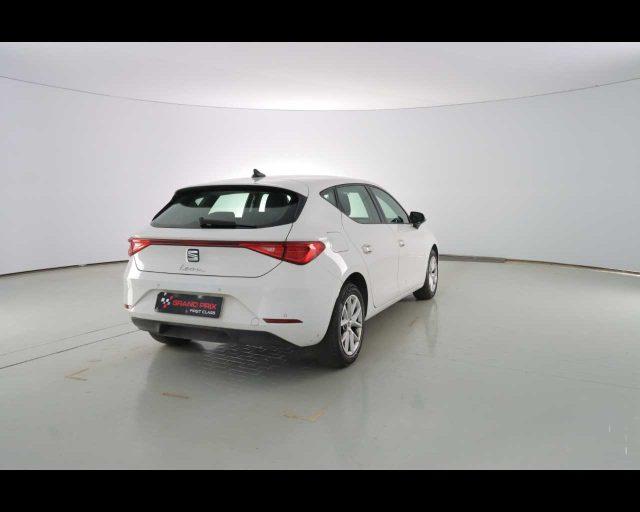 SEAT Leon 1.5 TGI Style