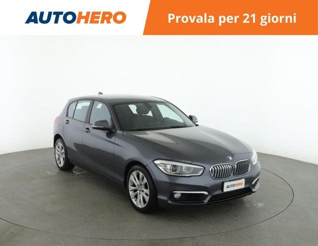 BMW 118 d 5p. Urban