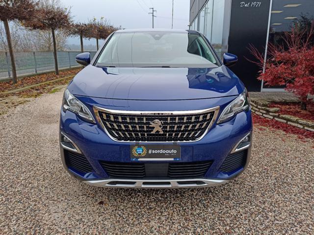 PEUGEOT 3008 PureTech Turbo 130 Allure