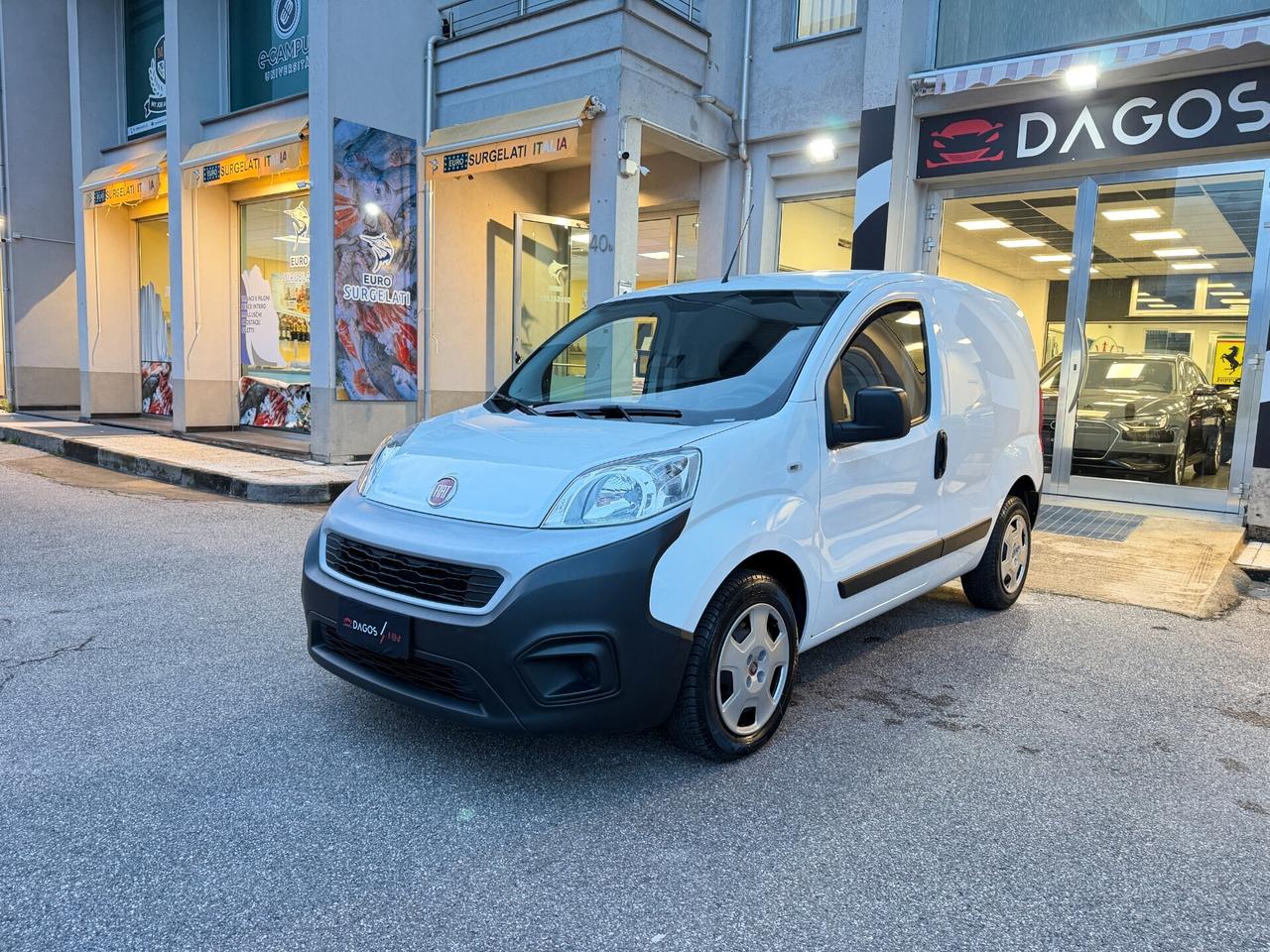 FIAT FIORINO 1.3 95 CV