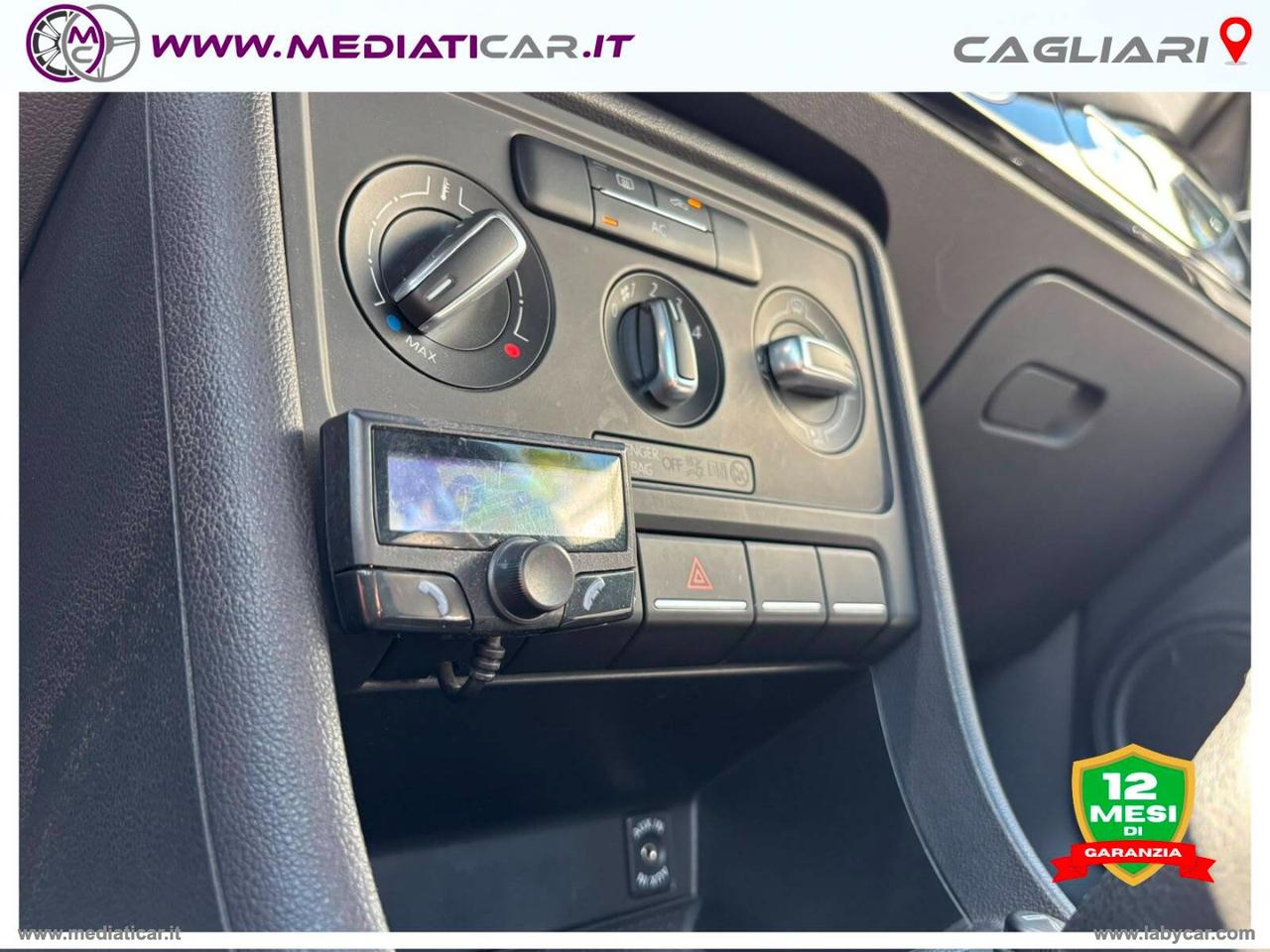 VOLKSWAGEN Maggiolino 1.6 TDI Design