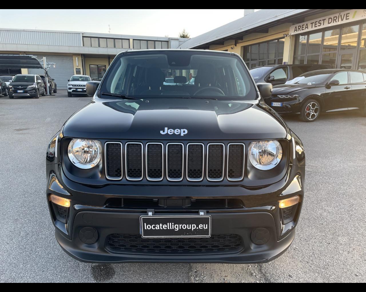 JEEP Renegade My23 Longitude 1.6 Multijet Ii 130 Cv E6.4