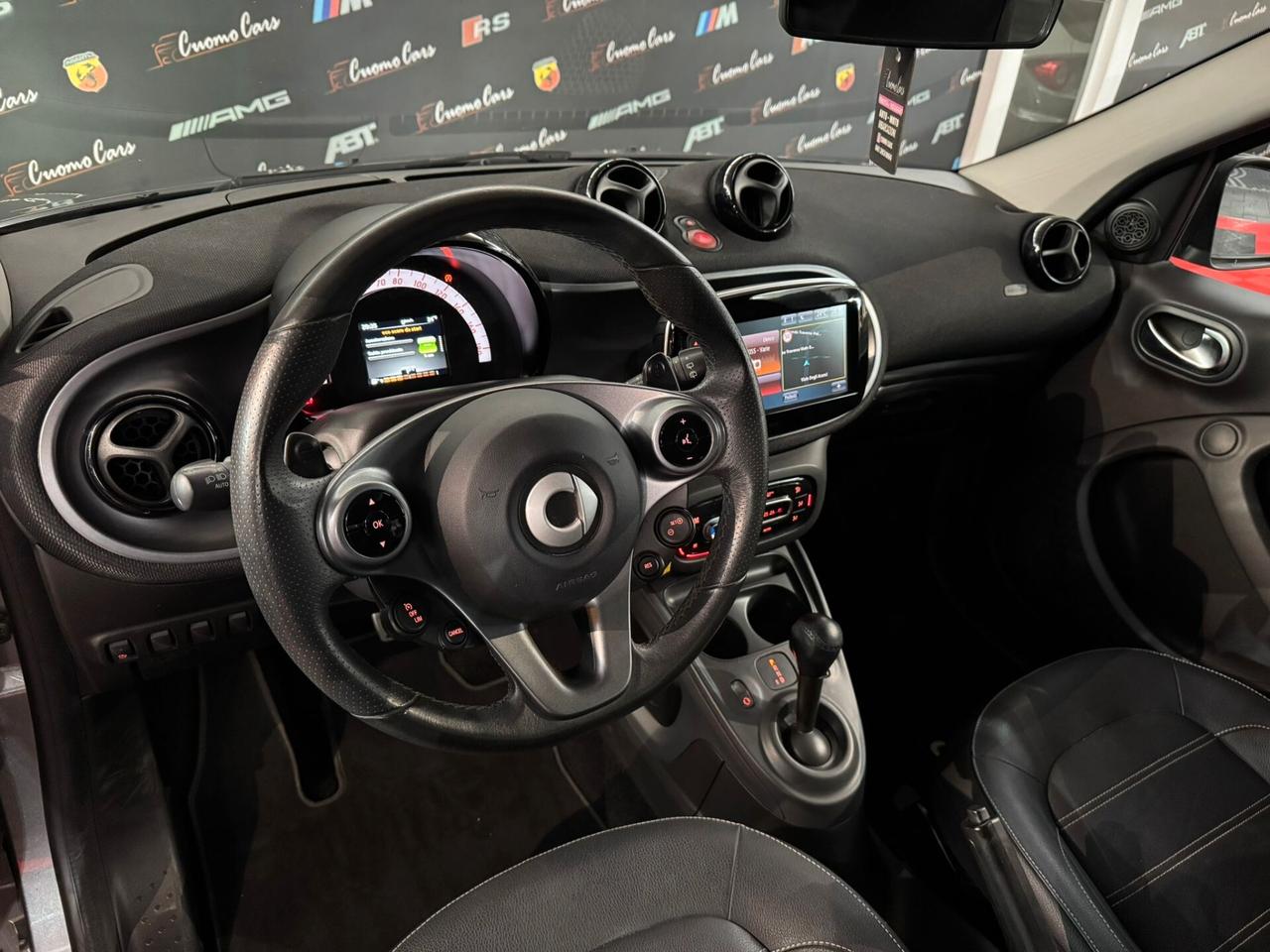 Smart ForFour 90 0.9 Turbo twinamic Prime