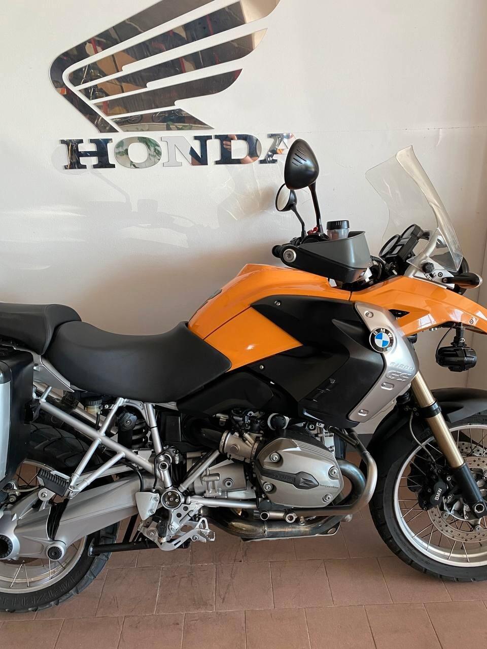 Bmw R 1200 GS