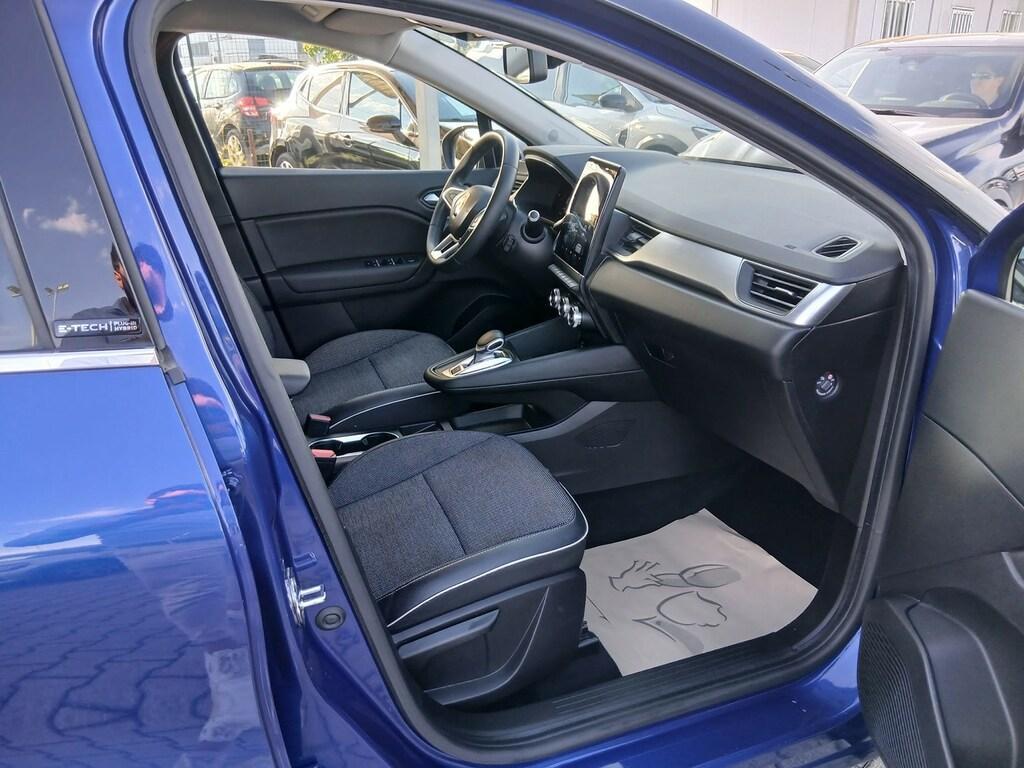 Renault Captur 1.6 Plug-in Hybrid Intens E-Tech Auto