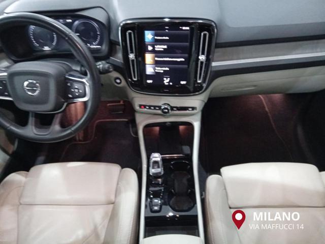 VOLVO XC40 T4 Recharge Plug-in Inscription N1 AUTOCARRO