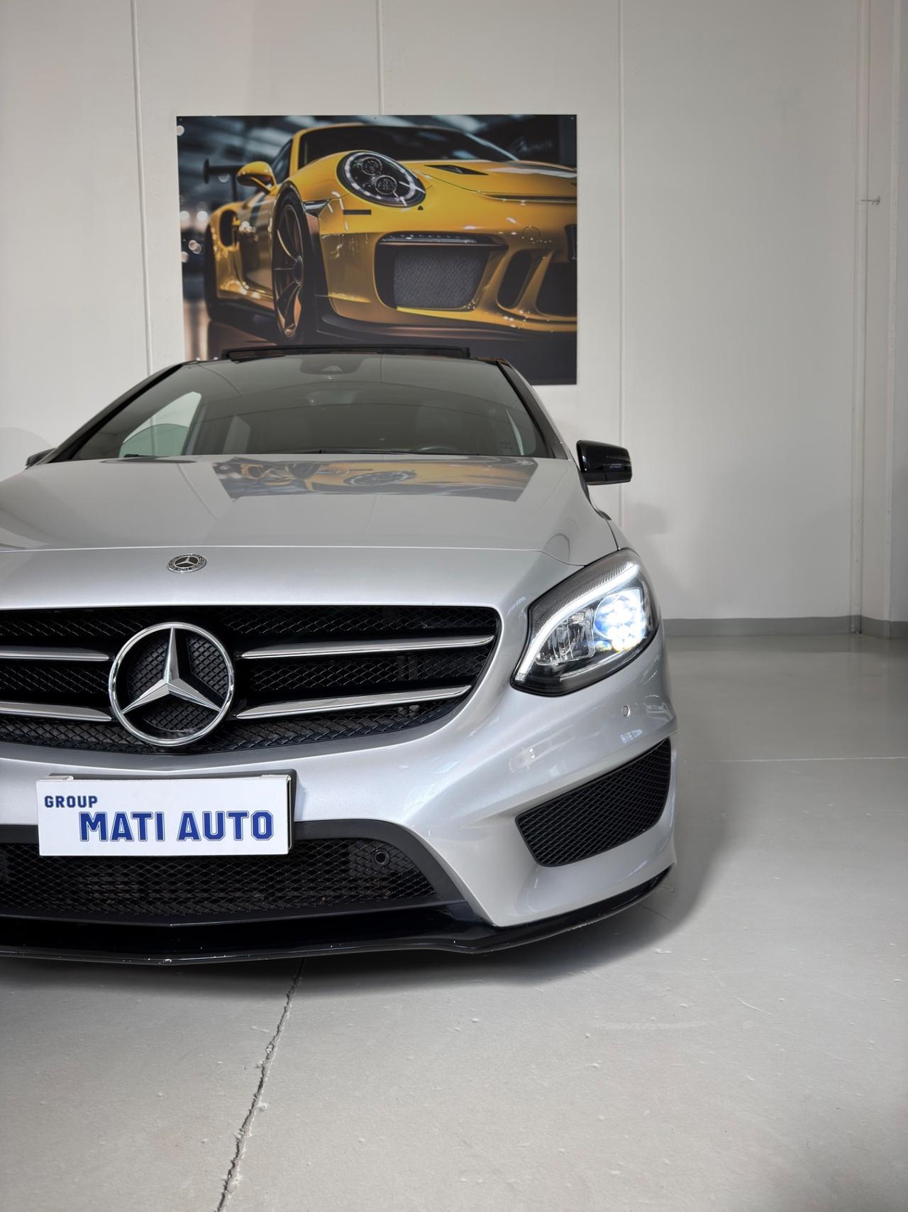 Mercedes-benz B 200 d Automatic Premium TETTO