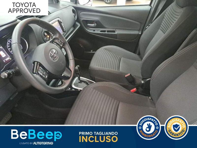 Toyota Yaris 5P 1.5H TREND GREY EDITION MY18