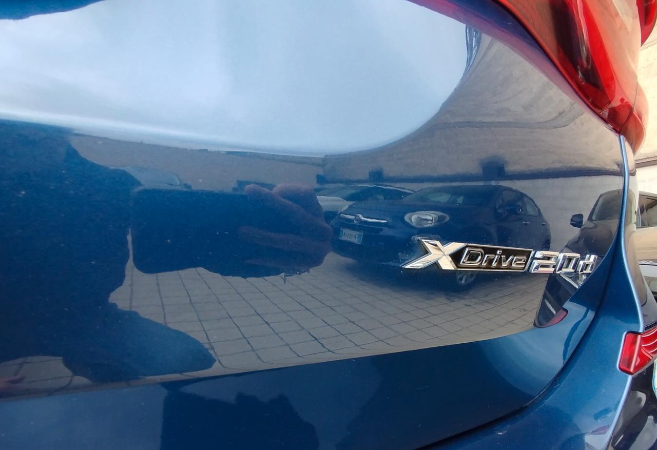 Bmw X3 xDrive20d Luxury 190cv