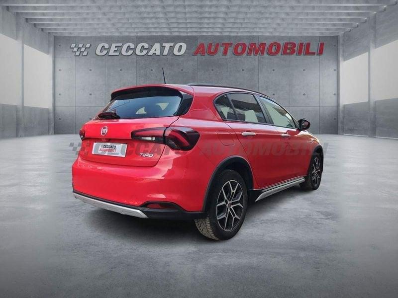 FIAT Tipo Tipo 5p 1.6 mjt Cross s&s 130cv