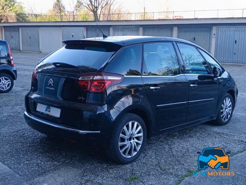 Citroen C4 Picasso 1.6 e-hdi airdream Exclusive 110cv cmp6