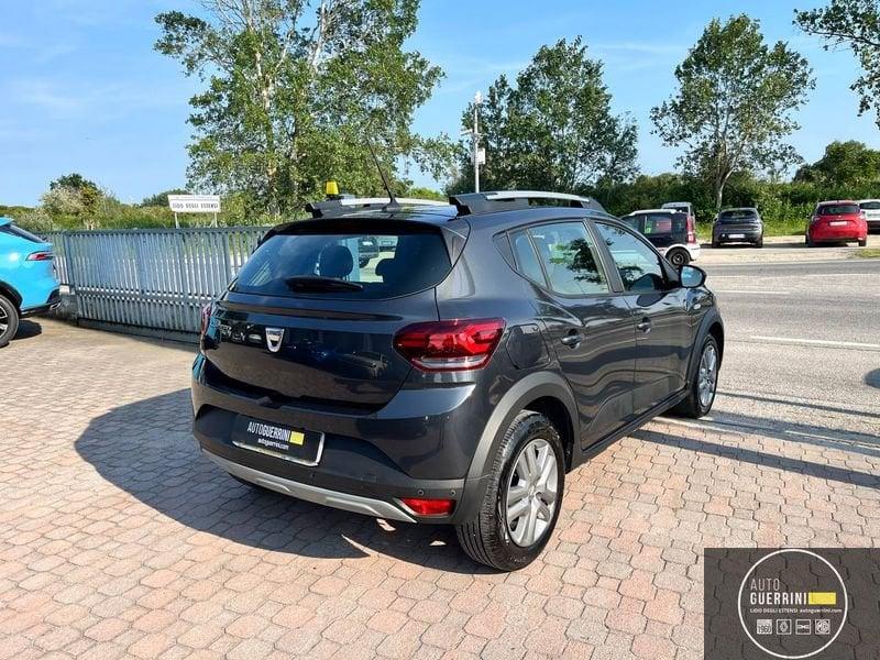 Dacia Sandero Stepway 1.0 TCe ECO-G Comfort