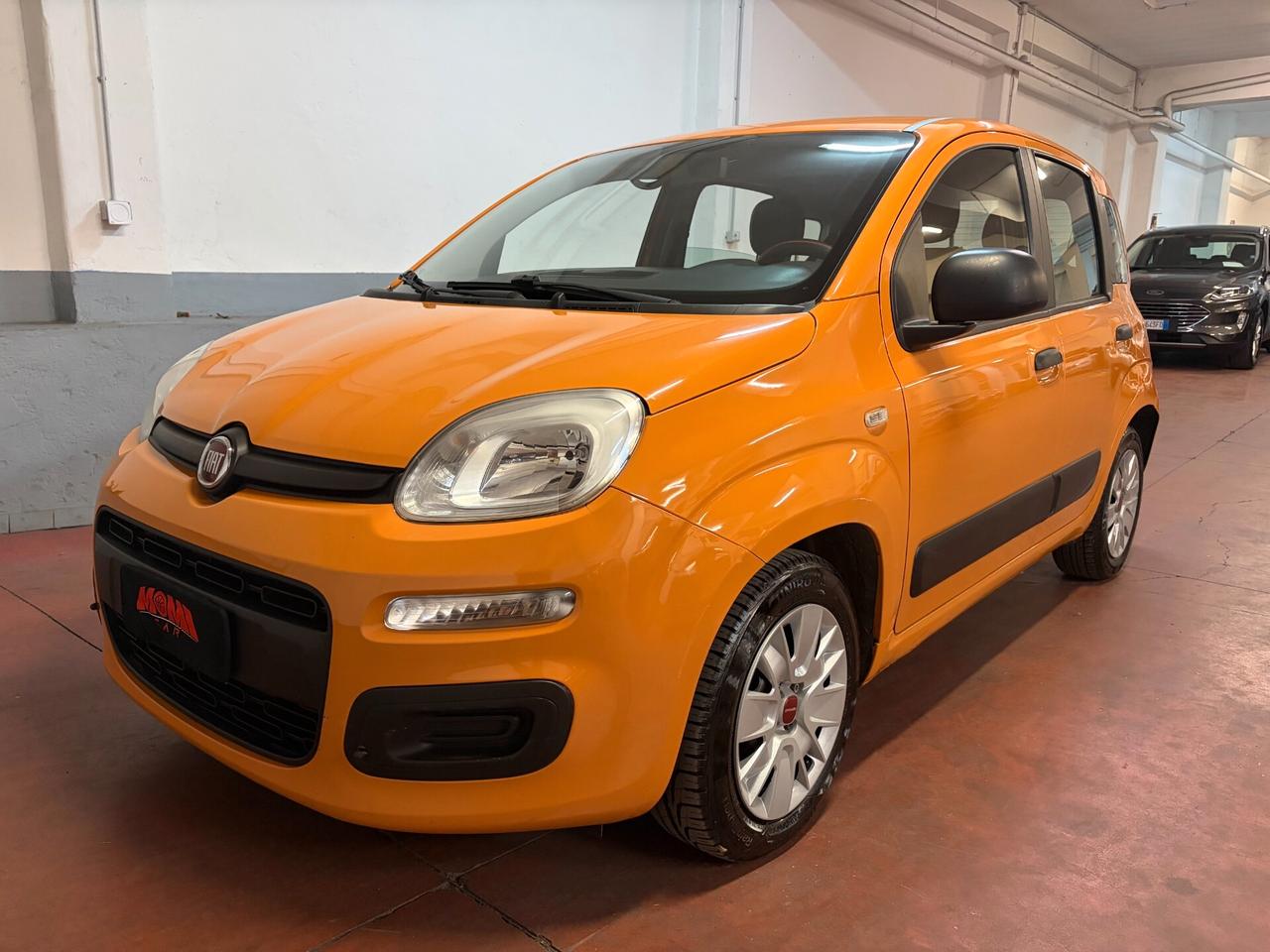 Fiat Panda 1.2 EasyPower GPL