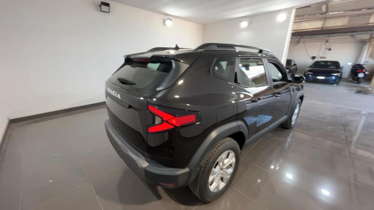 Dacia Duster 1.2 ECO-G Expression 120cv KM 0