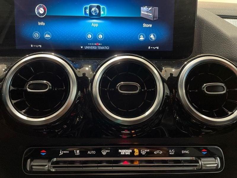 Mercedes-Benz GLA 200 d Sport Plus auto
