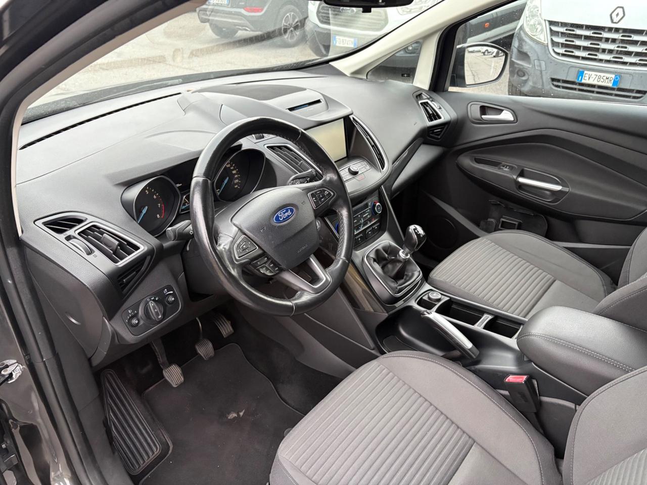 Ford C-Max 1.0 EcoBoost 125CV Start&Stop Titanium X