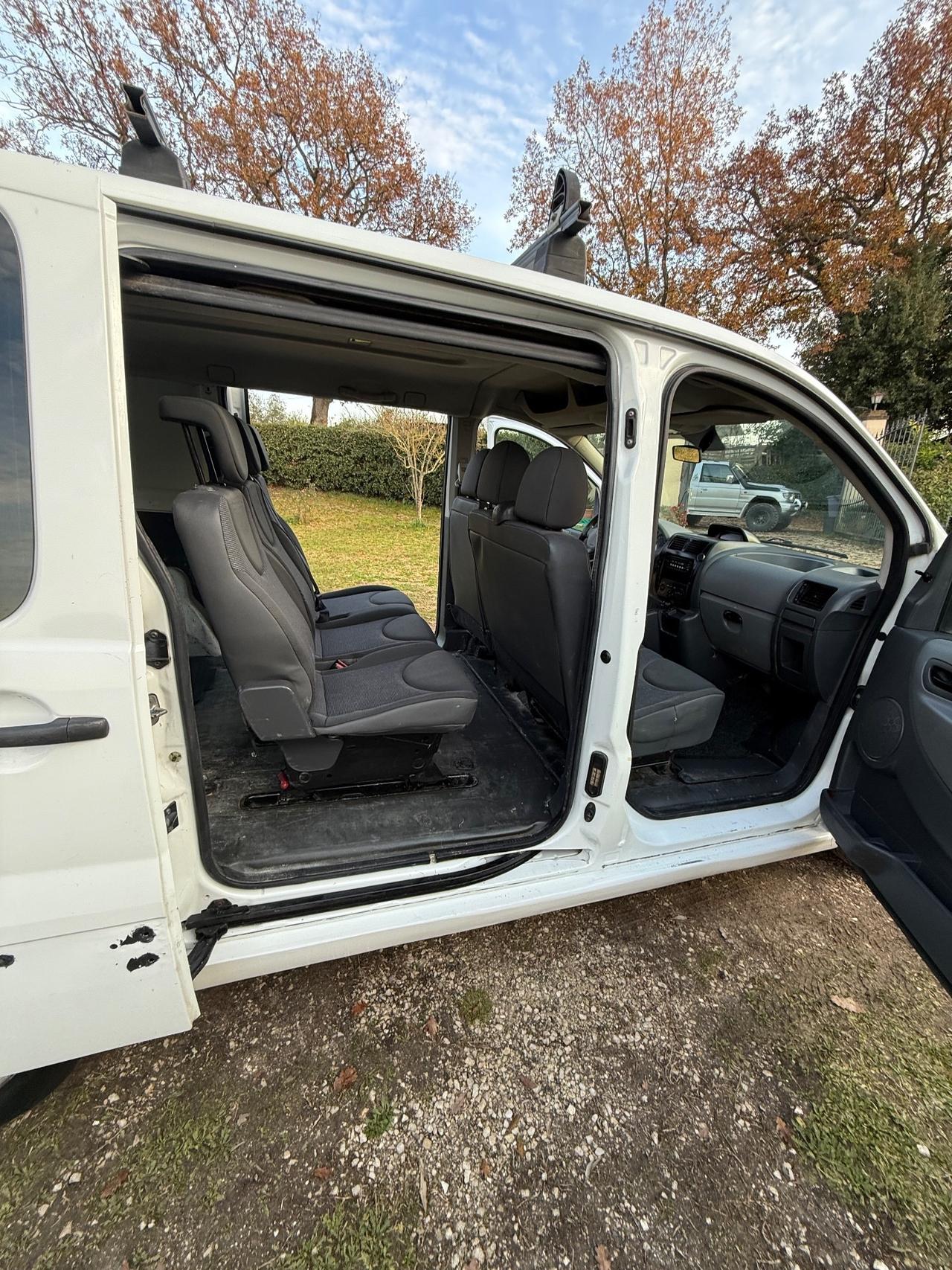 Peugeot Expert Tepee 2.0 HDi 120CV PL Access 6P