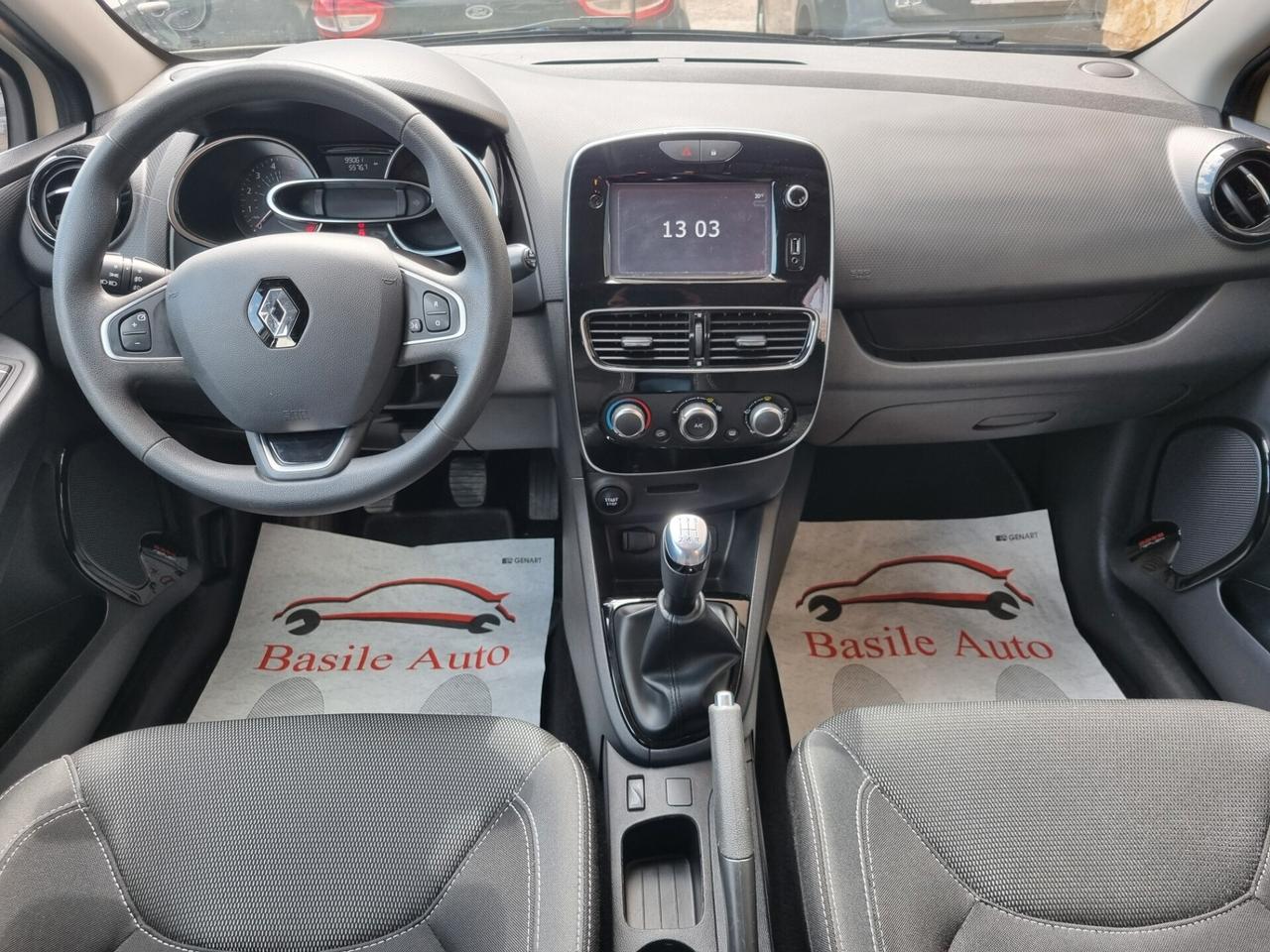 Renault Clio dCi 8V 75 CV Start&Stop 5 porte Energy Intens