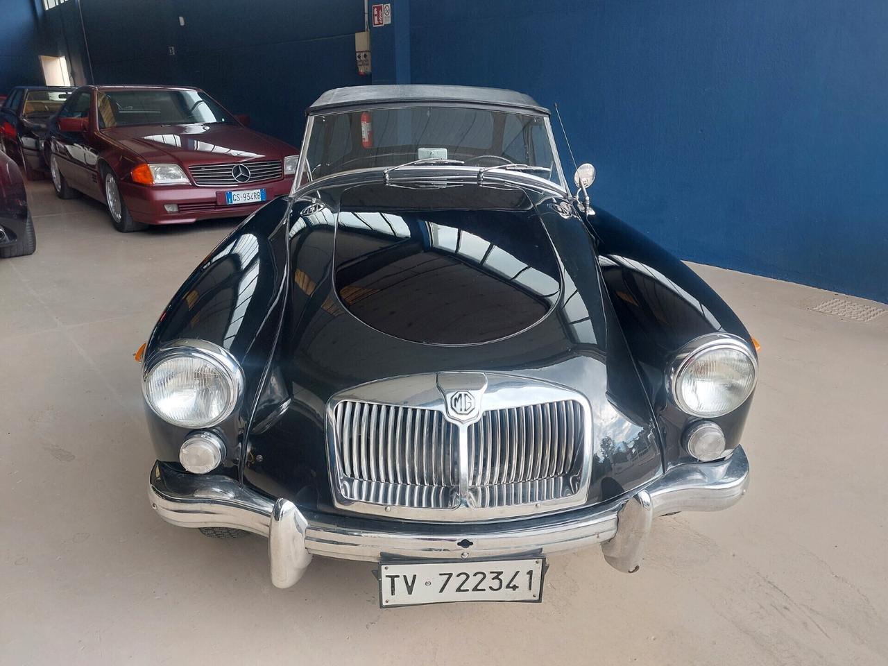 Mg MGA 1.600 MK1 ASI