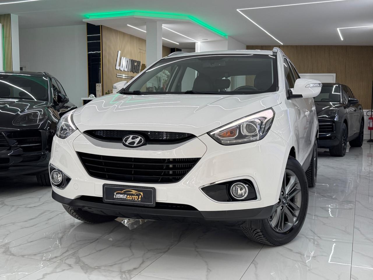 Hyundai iX35 1.7 CRDi Xpossible Iper Full
