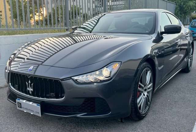 Maserati Ghibli V6 Diesel