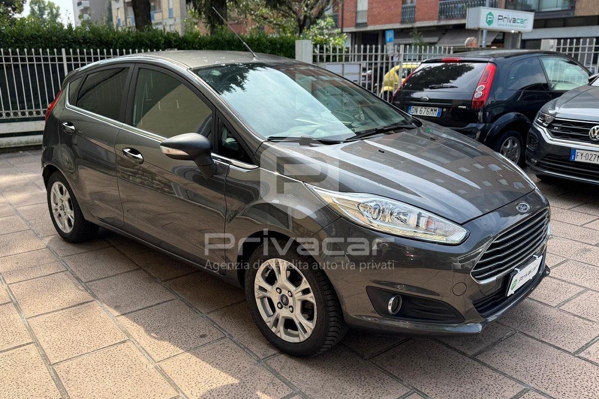 FORD Fiesta 1.0 80CV 5 porte Titanium